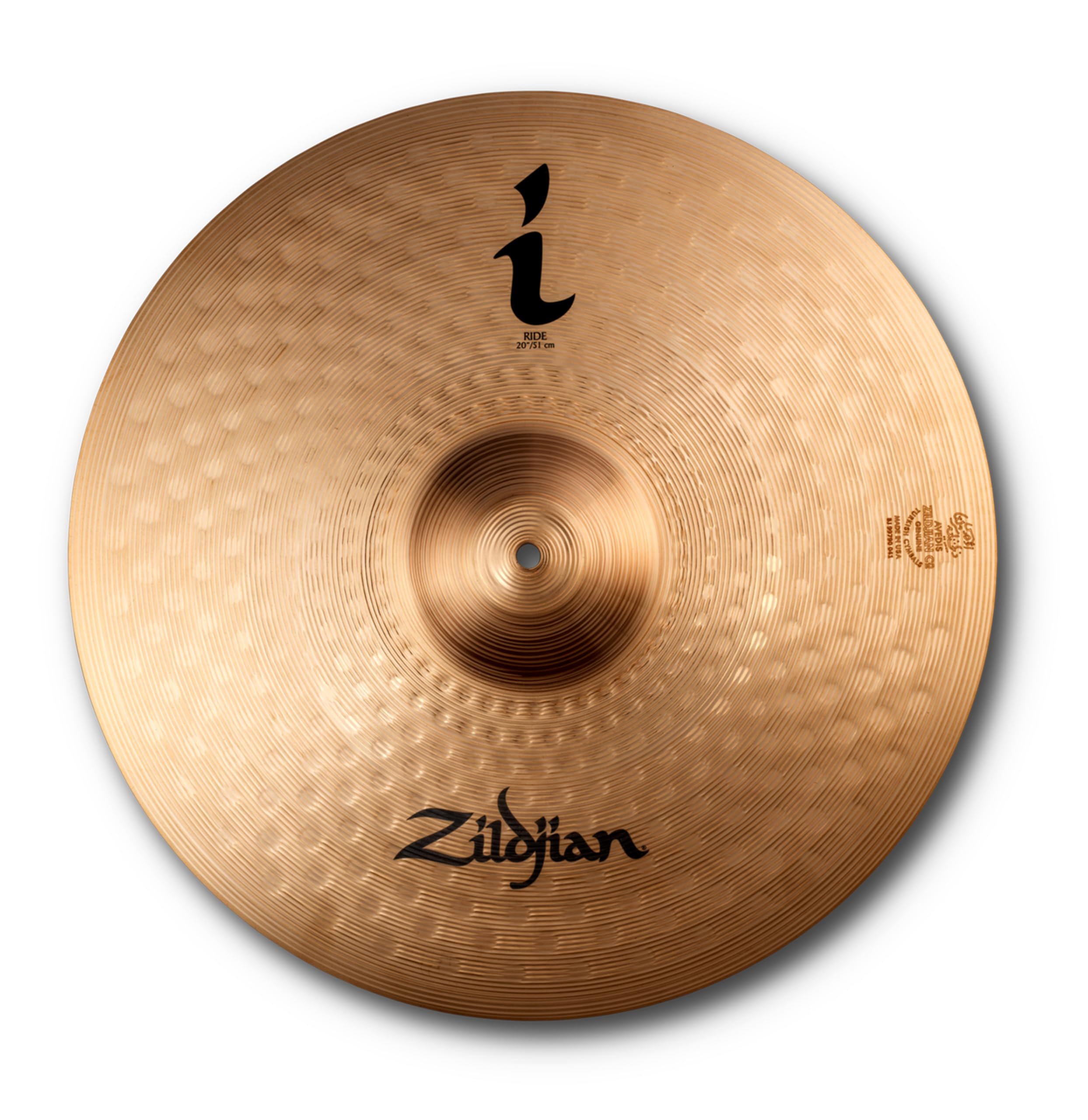Zildjian I Family Series - Ride Cymbal - 20"