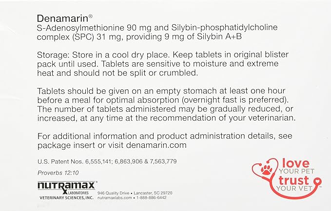 denamarin for humans