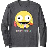 Smiling Friends Long Sleeve T-Shirt
