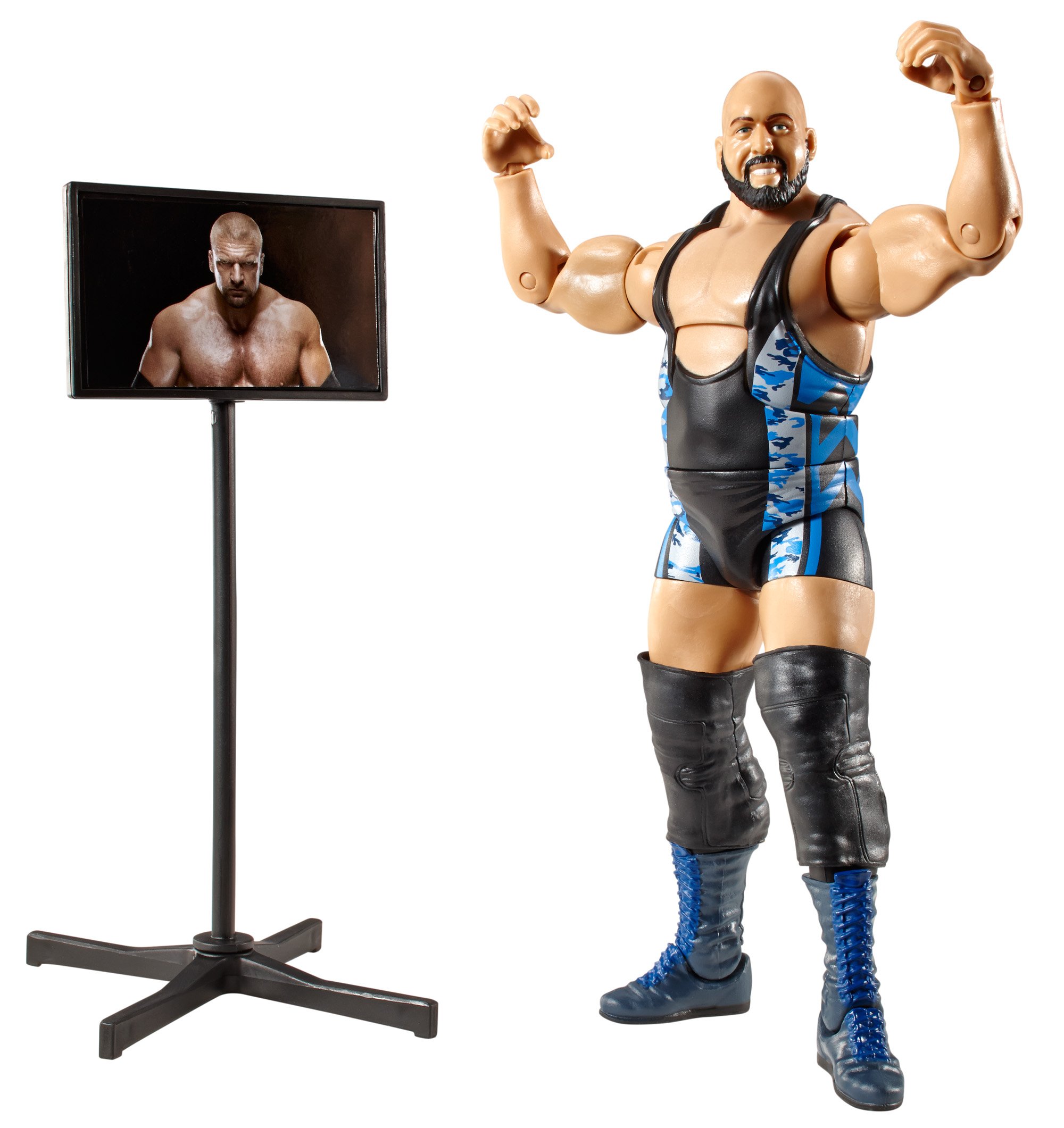 WWE Elite Series 28 The Big Show Wrestling Action Figure Buy Online in