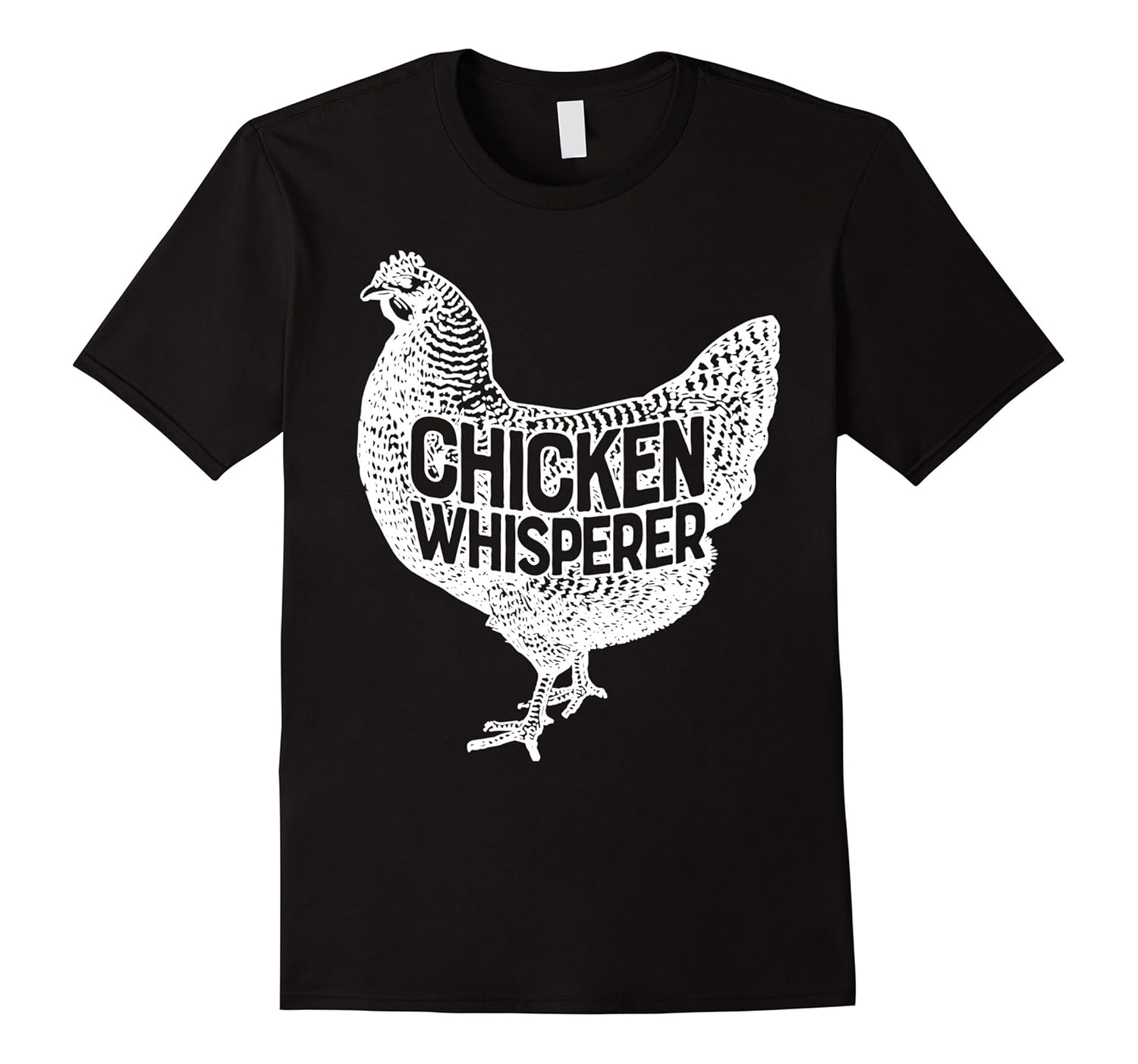 Chicken Whisperer T Shirt Funny Farm Poultry Farmer Gifts-RT – Rateeshirt