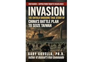 Invasion: The Untold Shocking True Story of China's Battle Plan to Seize Taiwan
