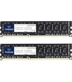 Crucial RAM 16GB Kit (2x8GB) DDR3 1600 MHz CL11 Desktop Memory