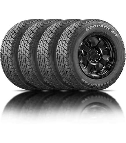 Amazon.com: Travelstar Ecopath AT All Terrain 275/65R18 116T