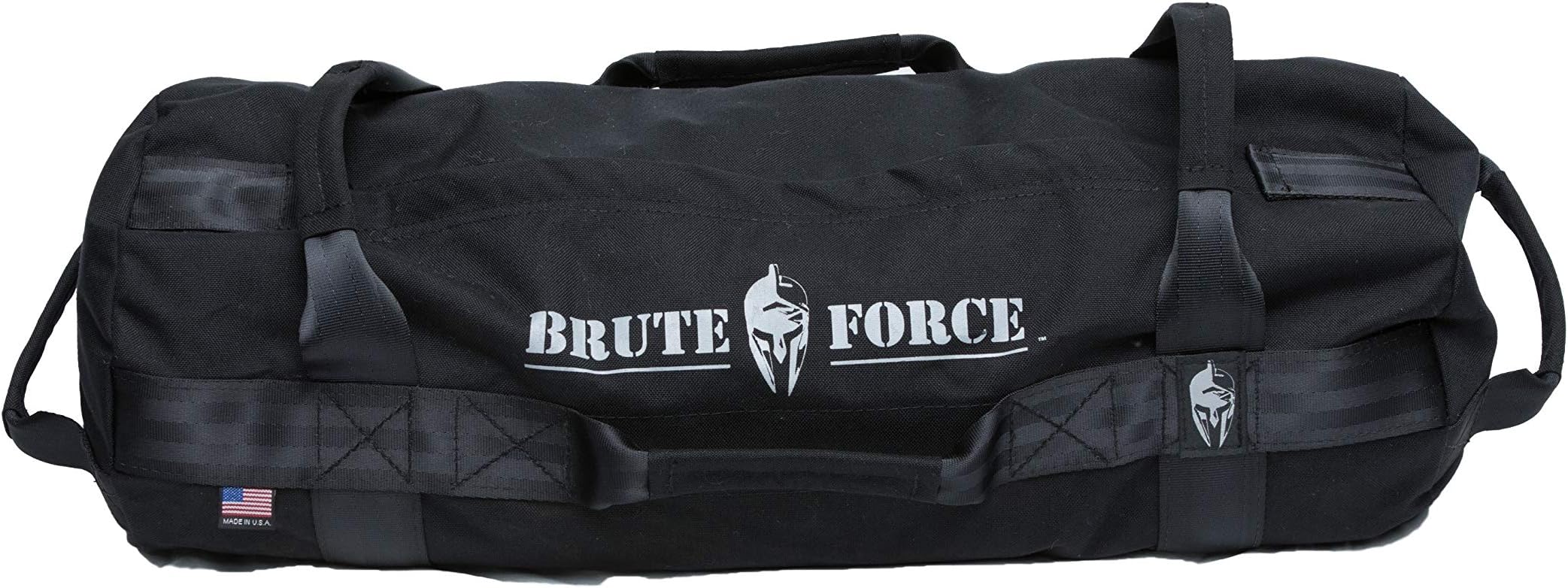 Brute Force Sandbags are Heavy Duty Workout Sandbags for Fitness, Exercise & Crossfit with Adjustable Weights + Proudly Made in The USA