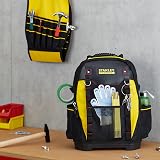 Stanley Fatmax Heavy-Duty Tool Bag Backpack 17 L 20 kg 36x49.5x21cm view 2