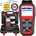 Autel MaxiTPMS TS508WF TPMS Relearn and Reset Tool MX Sensor Programming DTCs Check and Remove Quick and Advance Mode Tire Sensor ID Read and Clone Better TS408