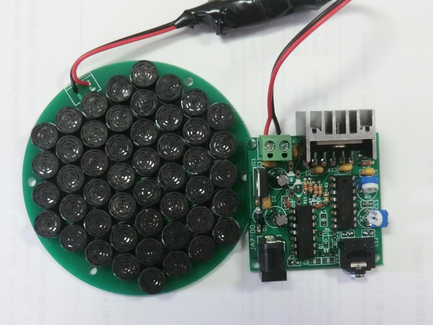 parametric speaker amazon