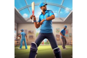 Real T20 World Champion Cricket 2023