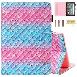 Dteck Case for Fire HD 8 & Fire HD 8 Plus Tablet