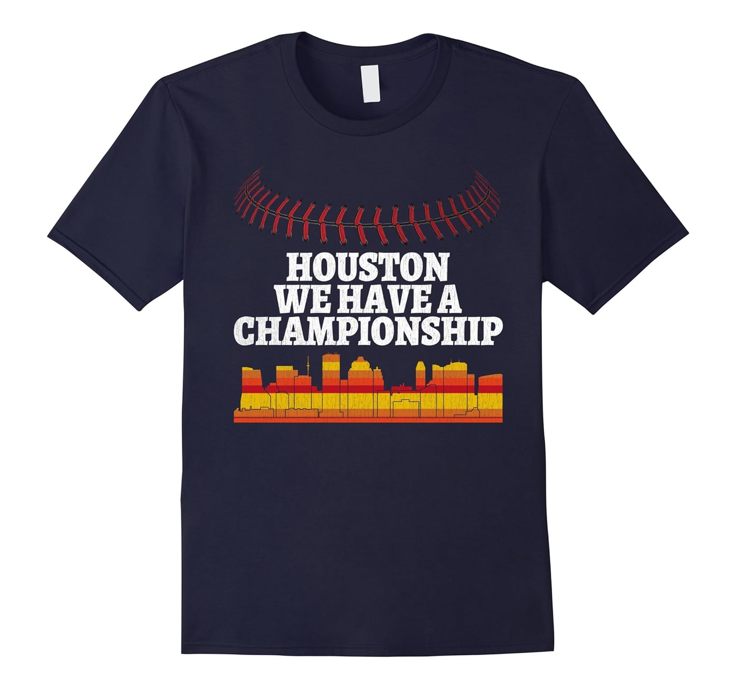 Vintage We Have A Championship T Shirt-ANZ