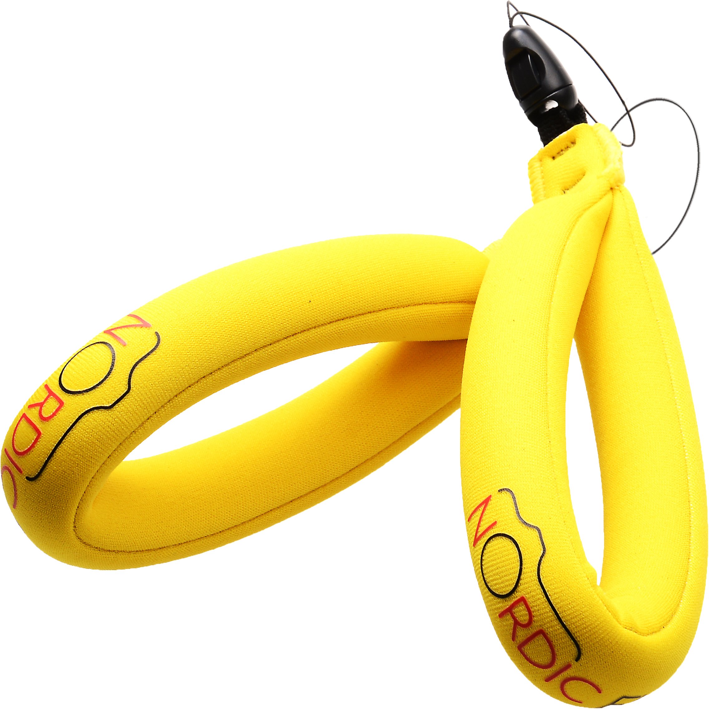Waterproof Camera Float (2-Pack) Floating Strap for