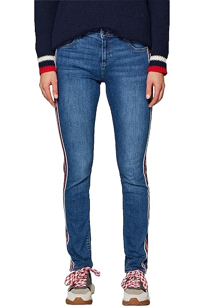 ESPRIT Damen Slim Jeans