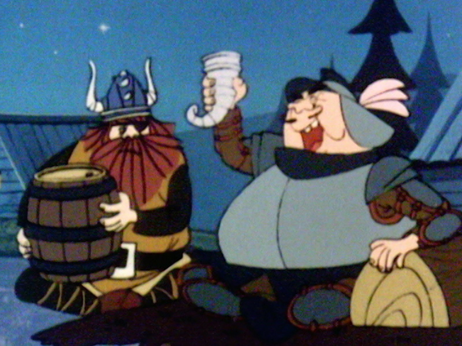 Watch Vicky The Viking Prime Video