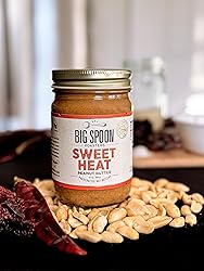 Big Spoon Roasters Sweet Heat Peanut Butter