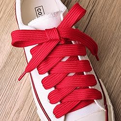 Olukssck 2 Paris Fat Shoe Laces for