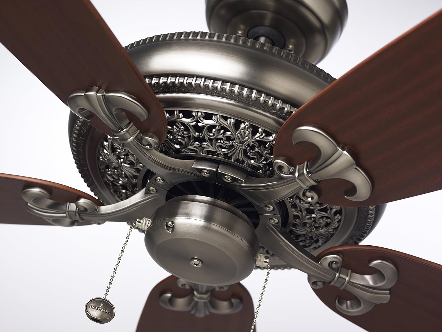 Venetian Bronze Finish Blades Sold Separately Emerson Ceiling Fans