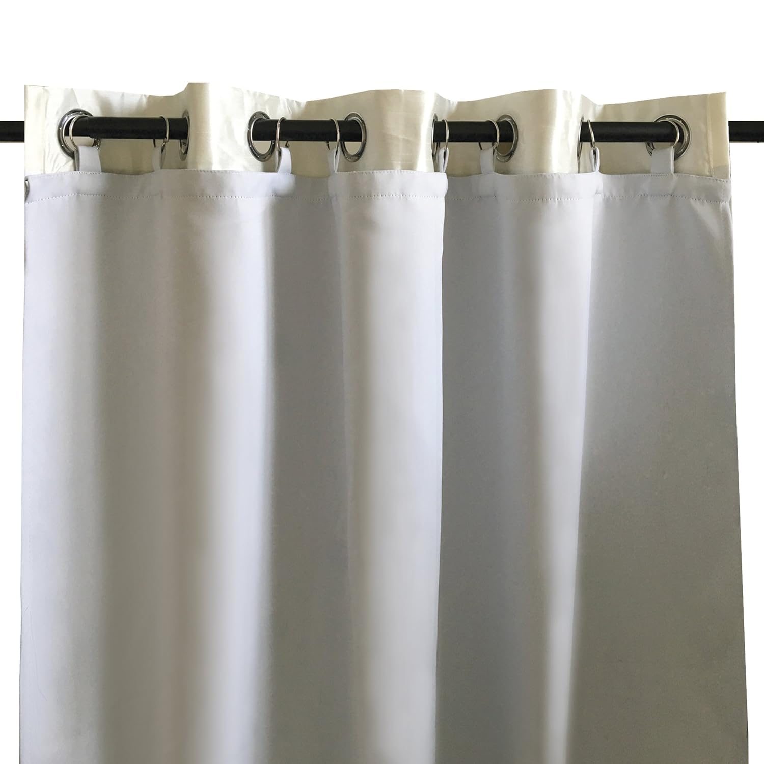 Driftaway Thermal Insulated Blackout Curtain Liner For Grommet 84