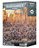 Warhammer 40K Combat Patrol World Eaters - 2025