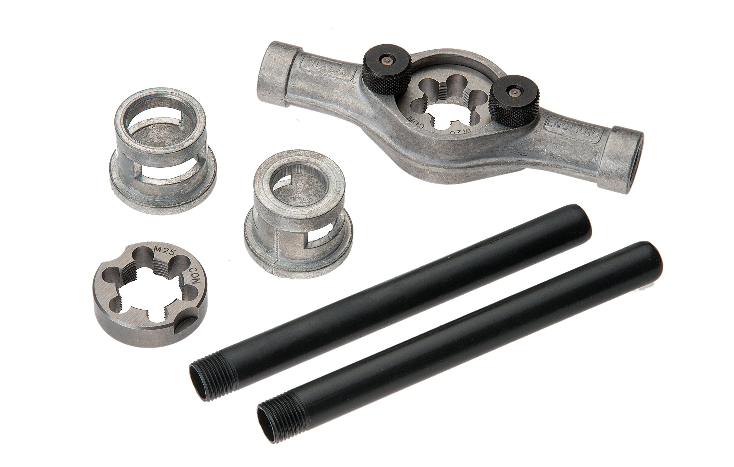 Armeg ECSDS20-25 20/ 25mm Conduit Stock and Die Set