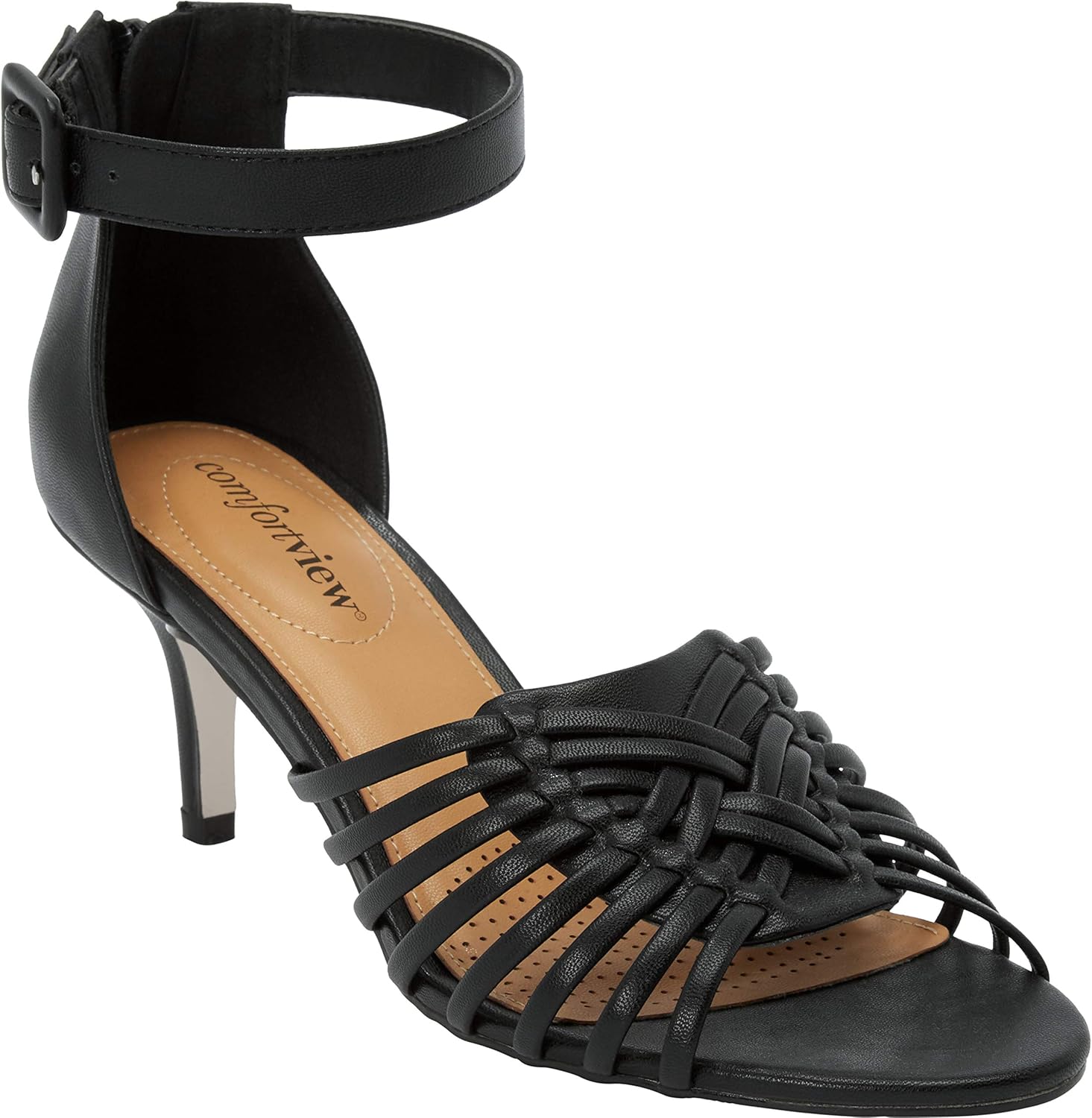 comfortview shoes sandals