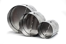 Vent Systems 6'' Inch Backdraft Damper - Backflow