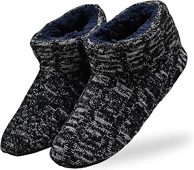 mens house slippers amazon