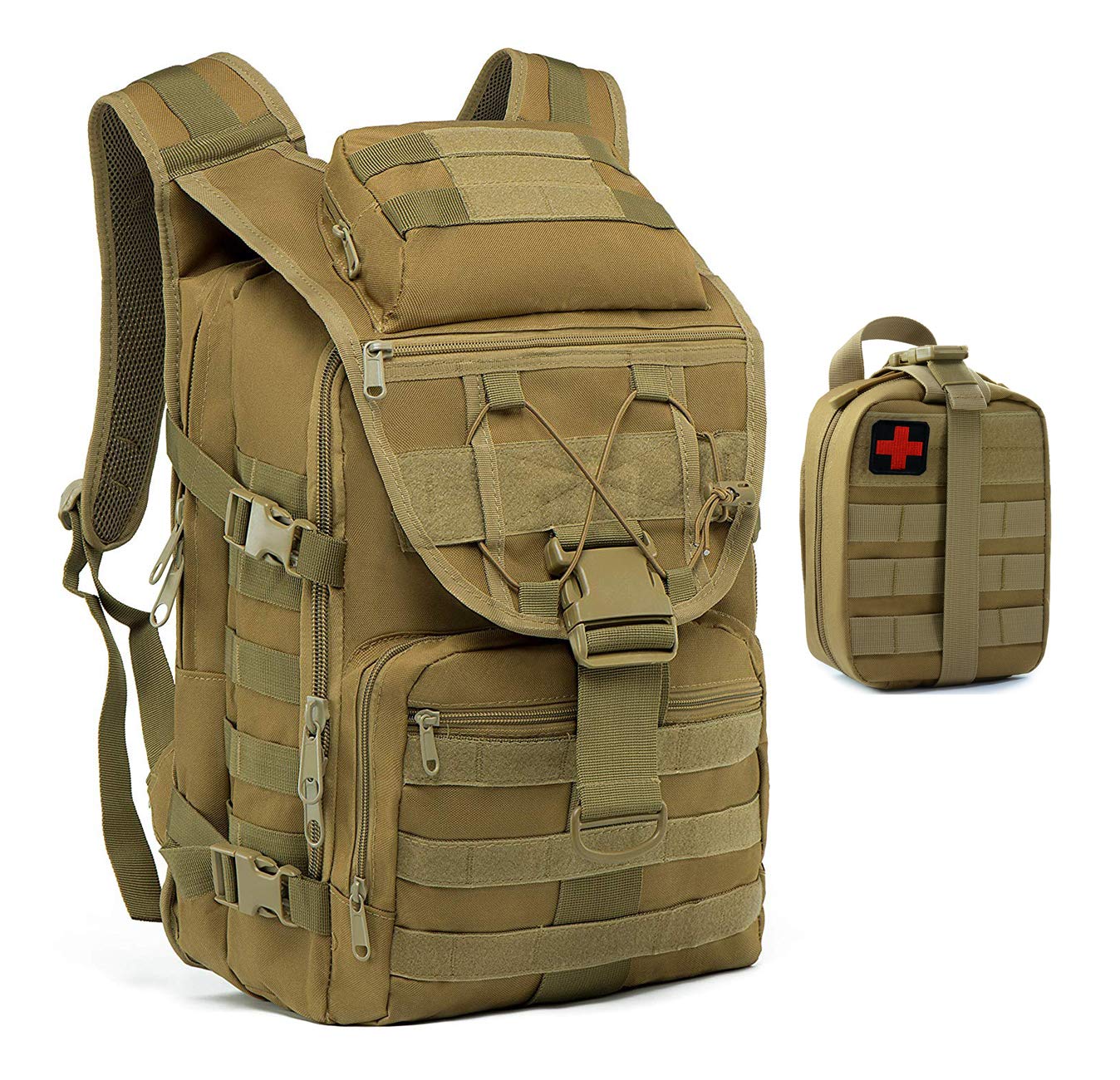 molle bug out bag