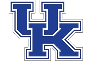 Craftique Kentucky Wildcats 6" UK Magnet