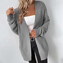 ADJHDFH Cardigan With Pockets For Women Plus Womens