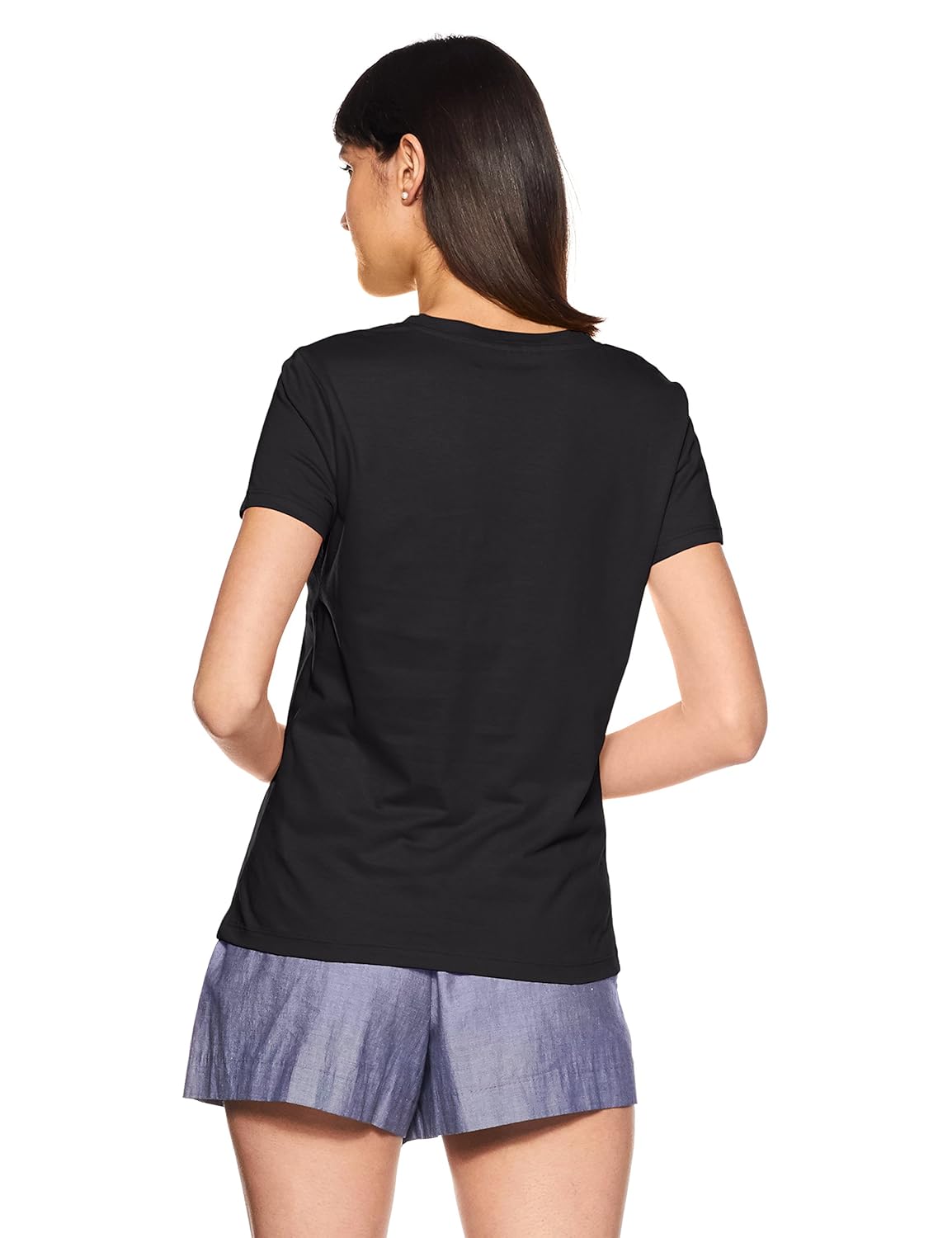 united colors of benetton women's regular fit t-shirt