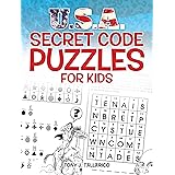 U.S.A. Secret Code Puzzles for Kids (Dover Kids Activity Books: U.S.A.)