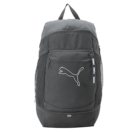 Puma Black Laptop Backpack (7567201)