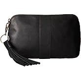 Bosca Blair Matte Zip Pouch