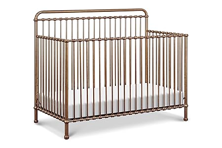 baby iron bed