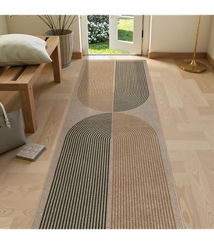 SAFAVIEH Himalaya Collection Runner Rug - 2'3 x 10', Blue, Handmade Dotted Wool, Ideal for High Traffic Areas in Living Room, Bedroom (HIM590M