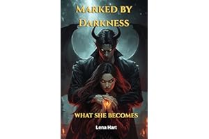 What She Becomes: A Dark Paranormal Romance (Marked by Darkness Book 5)