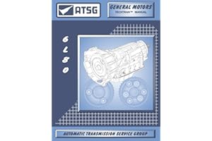 ATSG 6L80E GM THM Transmission Repair Manual (6L80E Transmission - 6L80E Transmission Pan - Best Repair Book Available!)