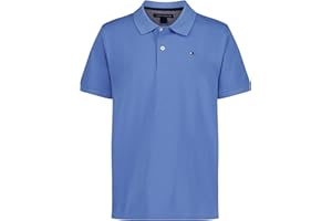 Tommy Hilfiger Boys Short Sleeve Basic Polo