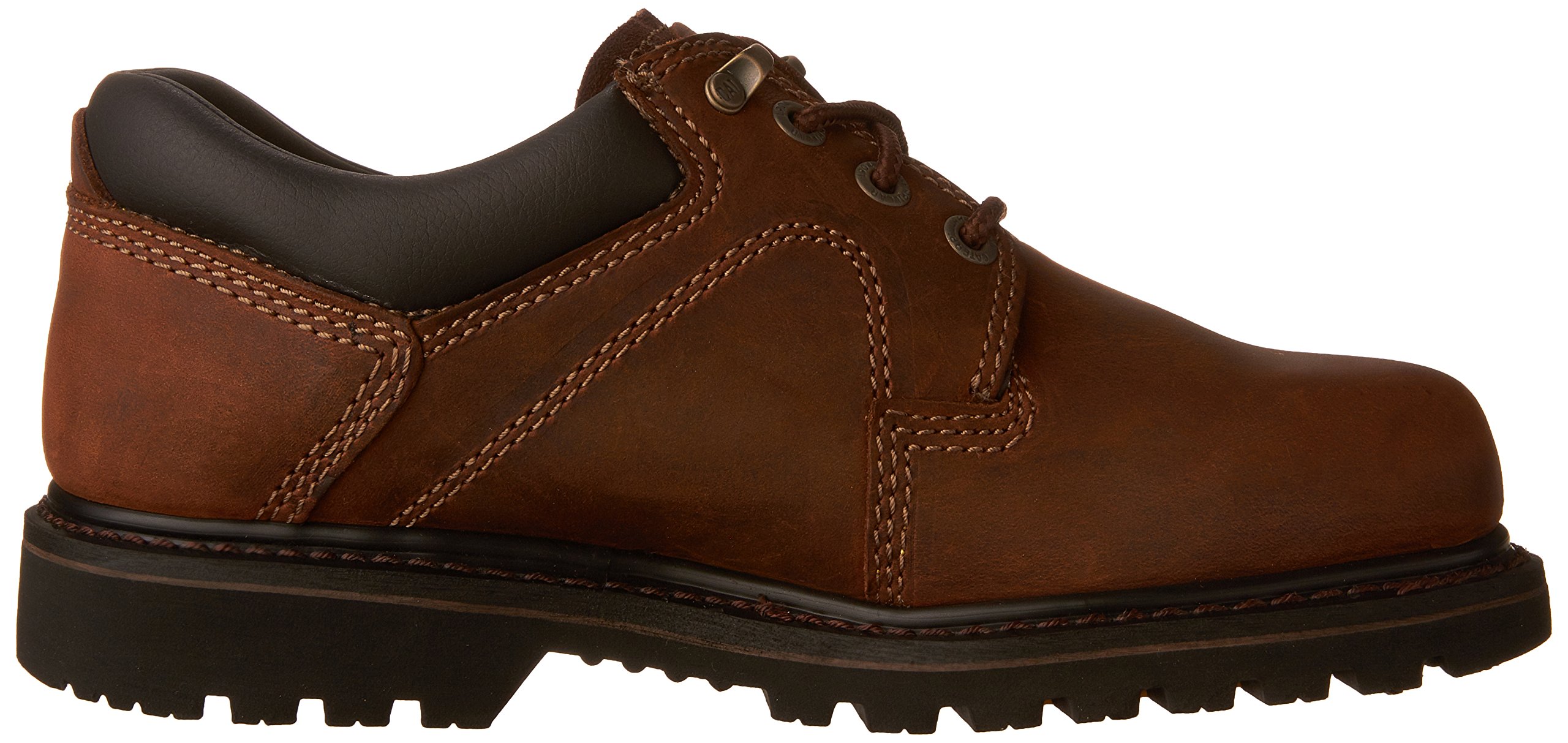 Caterpillar Men's Ridgemont LaceUp Shoe,Black,7.5 Choose SZ/color eBay