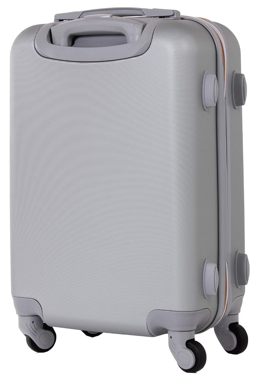Bagaglio a mano CABIN GO MAX 5585 Trolley rigido in ABS grande valigia con  ruote 55x40x20 cm utilizzabile come bagaglio a mano di dimensioni standard  urban-earth.co.uk