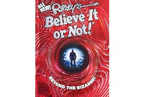 Ripley's Believe It Or Not! Beyond The Bizarre (16) (ANNUAL)