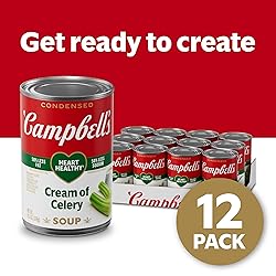 Campbell's Condensed Heart Healthy Cream of Celery