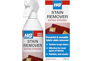 HG Spot & Stain Spray Cleaner 500 ml