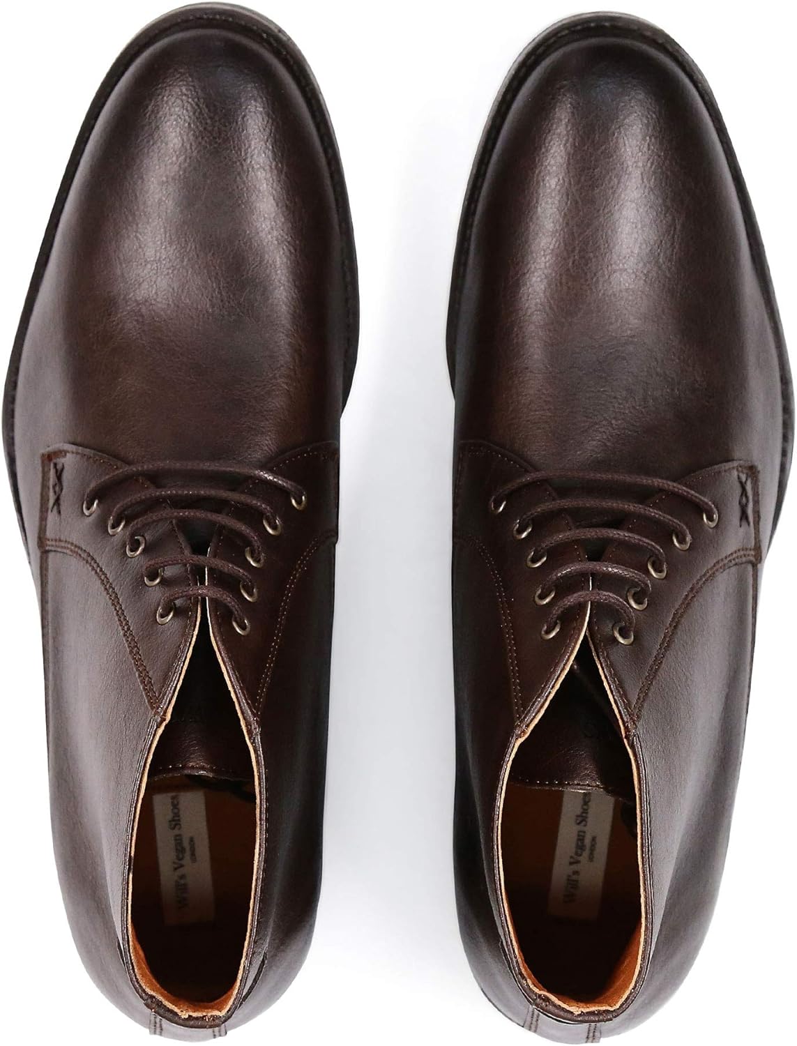 mens vegan chukka boots