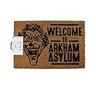 Batman The Joker Welcome To Arkham Door Mat