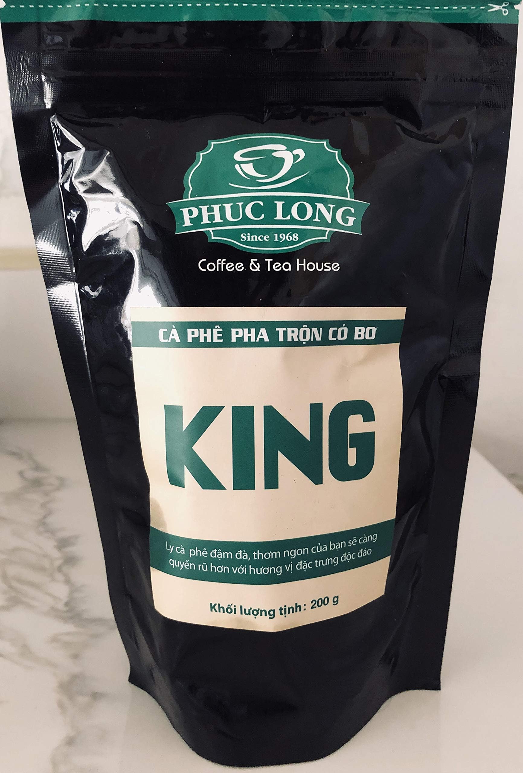 Moka Ground Coffee Authentic Vietnamese