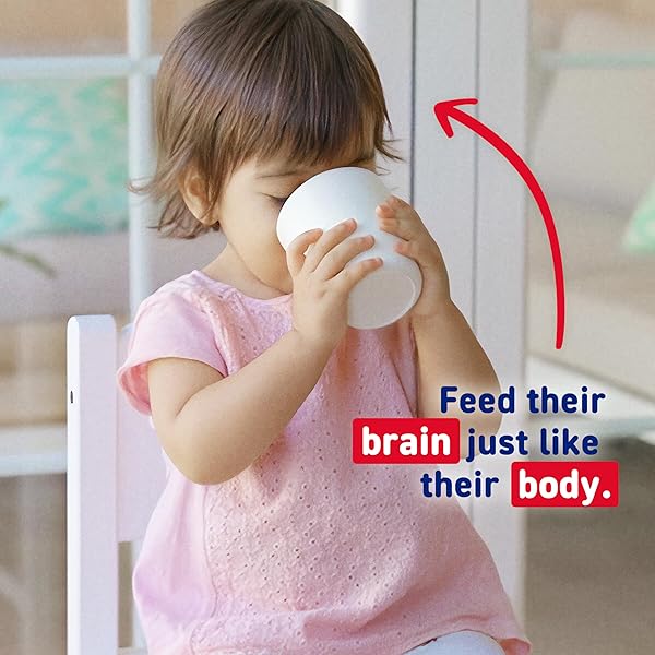 ENFAGROW NEUROPRO TODDLER NUTRITIONAL DRINK, TRY OUR BRAIN-SUPPORTING TRIO, READY TO USE, 8 FL OZ (6 BOTTLES)