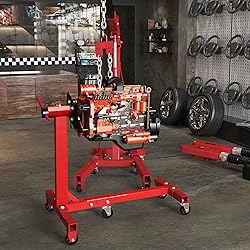 YITAMOTOR Engine Stand,750lbs Capacity Engine Motor