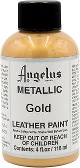 Angelus Acrylic Leather Paint - Flexible, Non-Toxic, Water Based - 1oz / 29ml